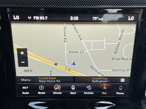 Used 2019 RAM 1500 Rebel w/ Rebel Level 2 Equipment Group AWD/4WD image 13