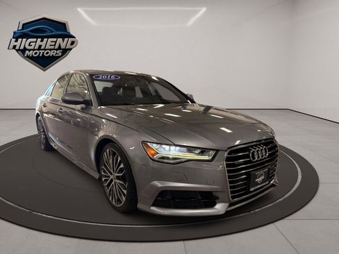 Used 2016 Audi A6 3.0T Premium Plus image 8