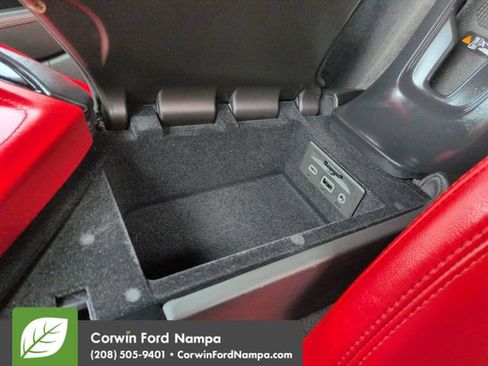Used 2023 Chevrolet Corvette Stingray Premium Cpe w/ Z51 Performance Package RWD image 20