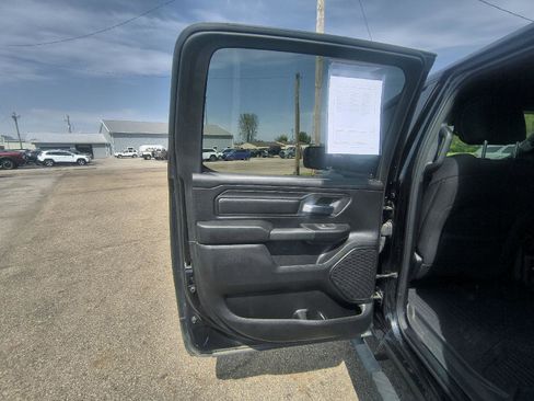 Used 2025 RAM 1500 Tradesman w/ Night Edition image 18