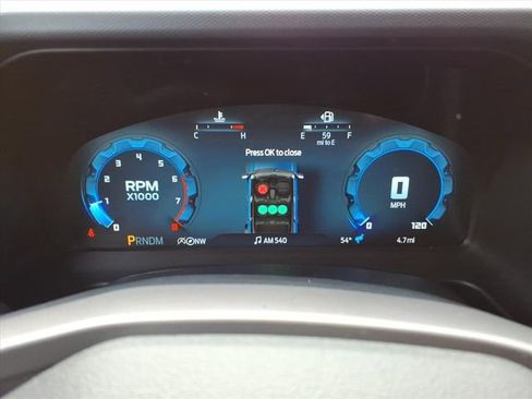 New 2025 Ford Bronco Big Bend image 20