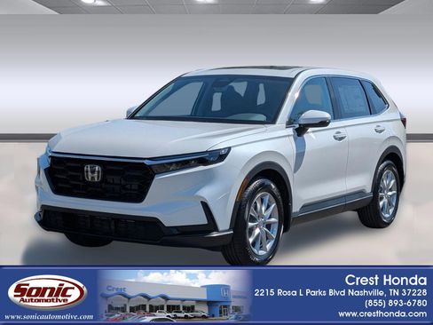 New 2026 Honda CR-V EX image 1