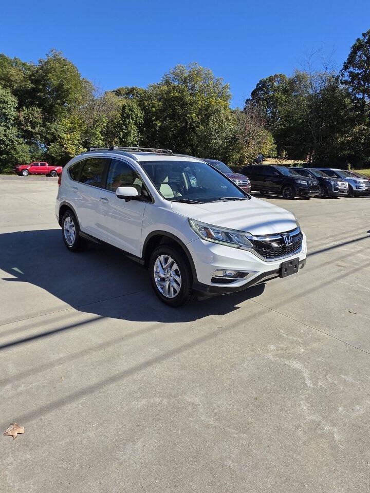 Used 2015 Honda CR-V EX-L image 7