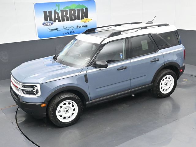 New 2026 Ford Bronco Sport Heritage w/ Convenience Package AWD/4WD image 23