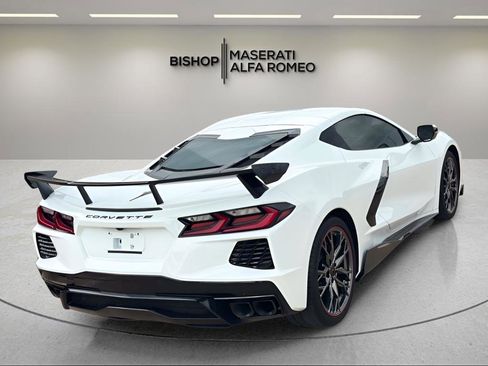 Used 2023 Chevrolet Corvette Stingray Coupe image 5