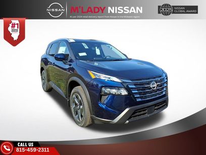 New 2026 Nissan Rogue SV w/ SV Premium Package