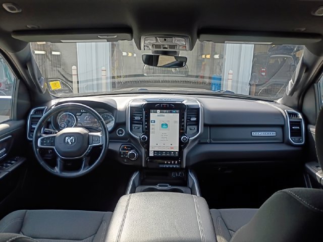 Used 2023 RAM 1500 Big Horn AWD/4WD image 12