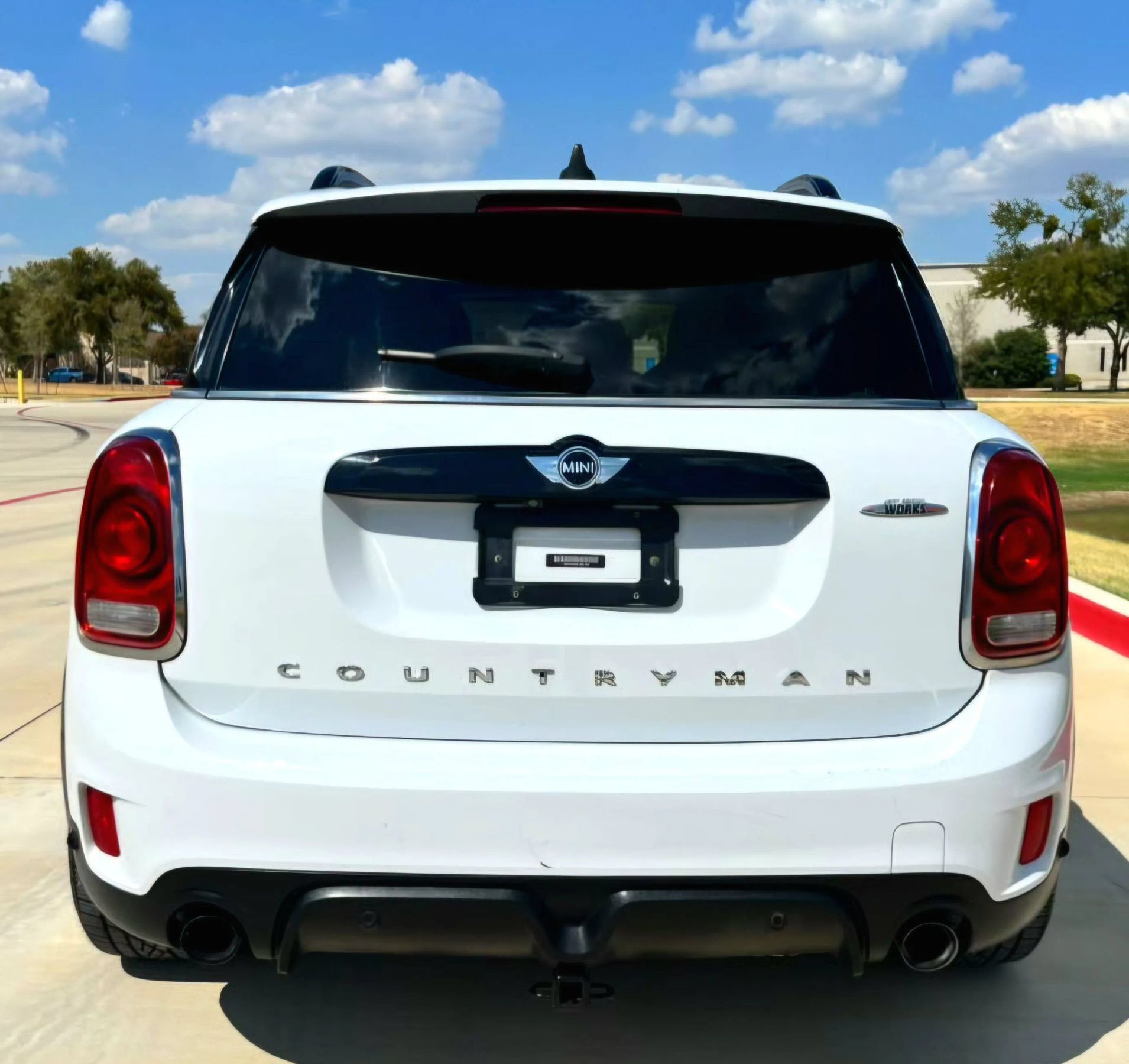 Used 2018 MINI Cooper Countryman John Cooper Works AWD/4WD image 10