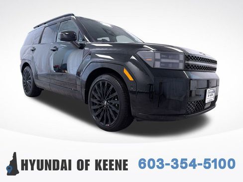 New 2026 Hyundai Santa Fe Calligraphy image 1