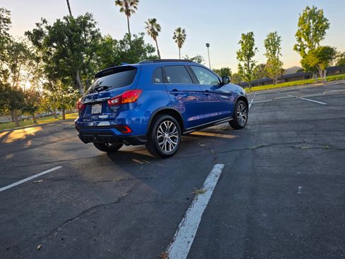 Used 2018 Mitsubishi Outlander Sport SEL FWD image 11