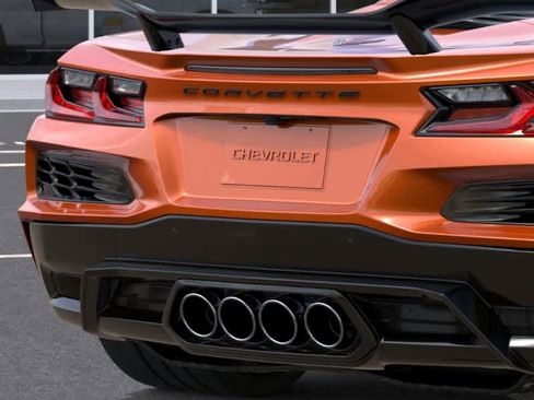 New 2026 Chevrolet Corvette Z06 RWD image 14