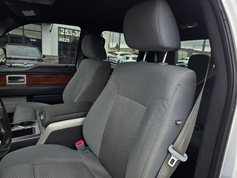 Used 2011 Ford F150 XLT w/ XLT Convenience Pkg image 25