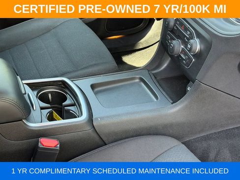 Used 2023 Dodge Charger Police w/ Convenience Group I AWD/4WD image 23
