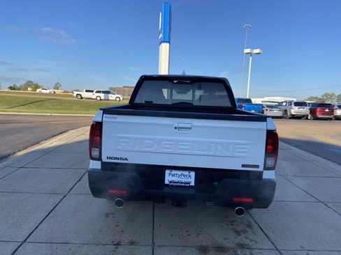 New 2026 Honda Ridgeline TrailSport+ image 9