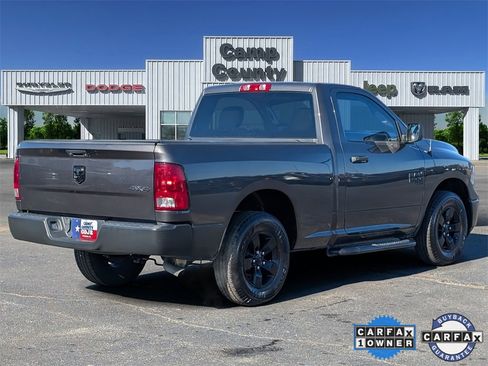 Used 2021 RAM 1500 Tradesman w/ Popular Equipment Group image 4
