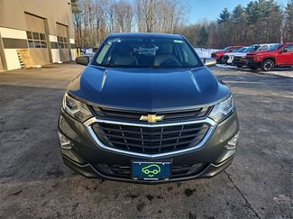 Used 2020 Chevrolet Equinox LT video 1