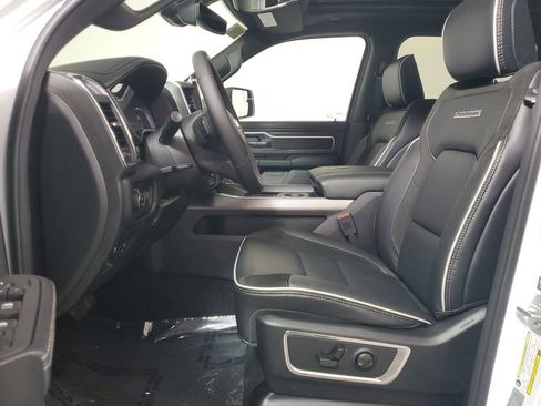 New 2026 RAM 1500 Laramie w/ Night Edition image 11