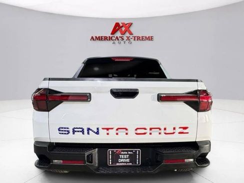 Used 2023 Hyundai Santa Cruz SEL w/ Activity Package FWD image 8
