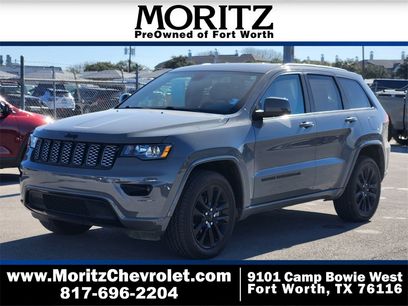 Used 2022 Jeep Grand Cherokee Laredo X