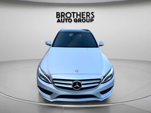 Used 2015 Mercedes-Benz C 300 Sedan image 4