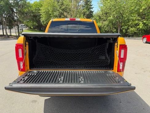Used 2022 Ford Ranger XLT w/ Equipment Group 302A High AWD/4WD image 13