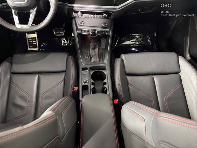 Used 2025 Audi Q3 2.0T Premium Plus w/ Premium Plus Package AWD/4WD image 21