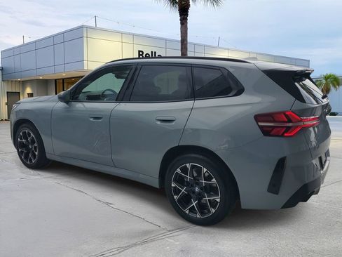 Used 2025 BMW X3 xDrive30i AWD/4WD image 2