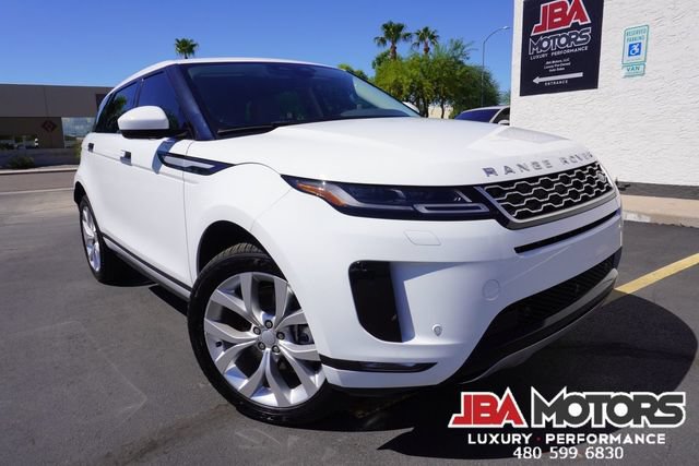 Used 2023 Land Rover Range Rover Evoque SE AWD/4WD image 22