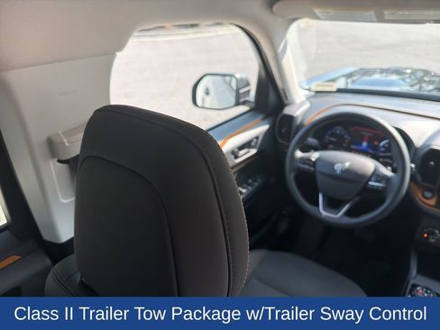 Certified 2021 Ford Bronco Sport Badlands AWD/4WD image 16