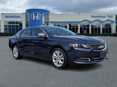 Used 2018 Chevrolet Impala LT