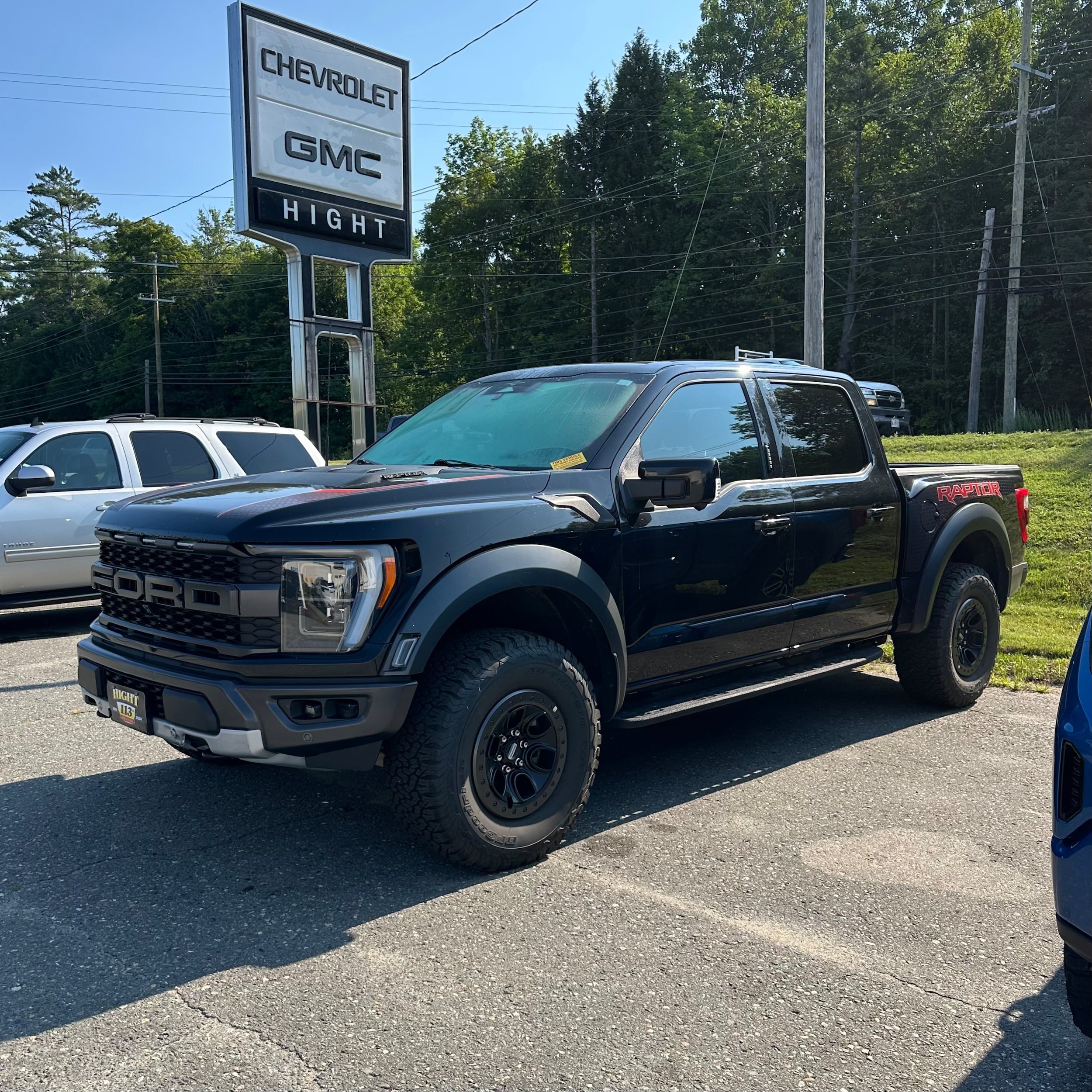Used 2023 Ford F150 Raptor AWD/4WD image 6