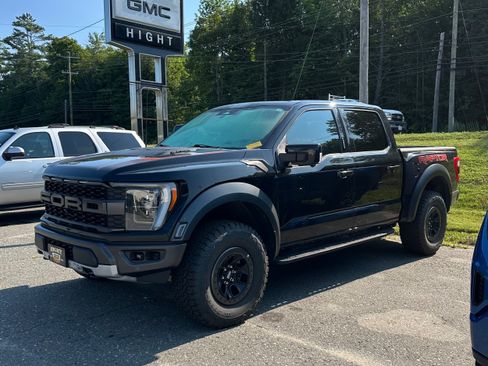 Used 2023 Ford F150 Raptor AWD/4WD image 6