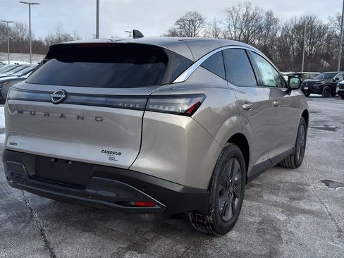 New 2026 Nissan Murano SL image 5
