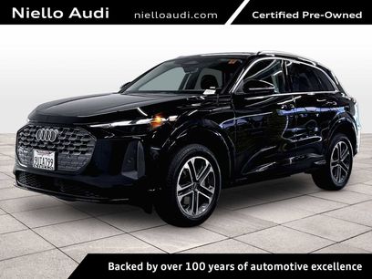 Used 2025 Audi Q5 Premium w/ Convenience Package