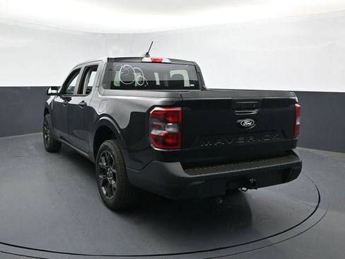 Used 2025 Ford Maverick XLT w/ XLT Luxury Package AWD/4WD image 5