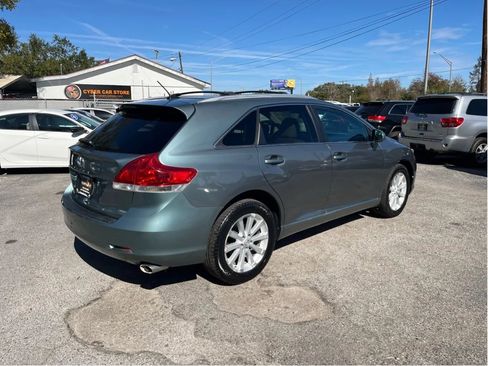 Used 2009 Toyota Venza Wagon 4D image 5