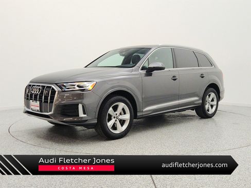 Used 2022 Audi Q7 2.0T Premium Plus AWD/4WD image 1