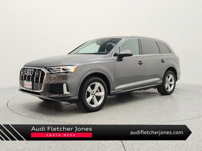 Used 2022 Audi Q7 2.0T Premium Plus