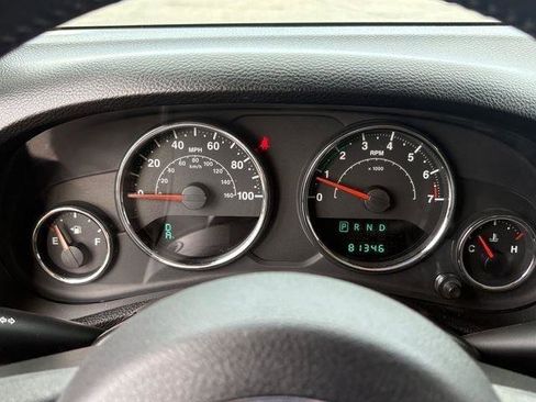 Used 2014 Jeep Wrangler Unlimited Sport w/ Quick Order Package 24S image 23