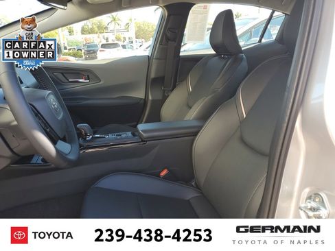 Used 2026 Toyota Prius XLE image 18