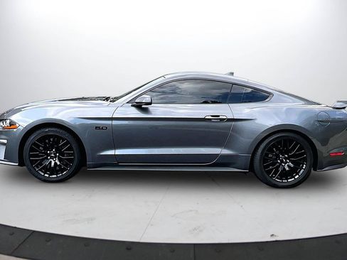 Used 2021 Ford Mustang GT Premium w/ GT Performance Package RWD image 5
