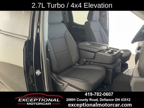 Used 2026 GMC Sierra 1500 Elevation AWD/4WD image 46