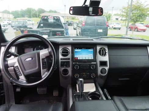 Used 2017 Ford Expedition Limited image 8