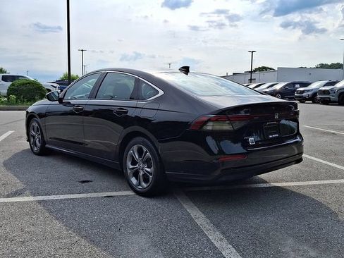 Used 2024 Honda Accord EX image 4