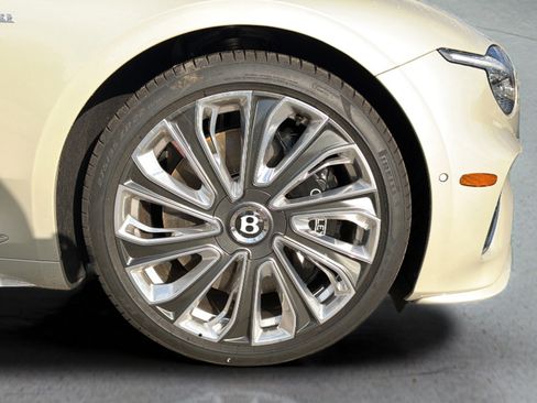 New 2026 Bentley Continental GT Speed AWD/4WD image 13