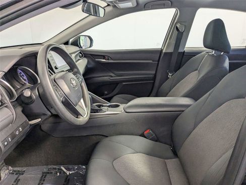 Certified 2021 Toyota Camry LE FWD image 9