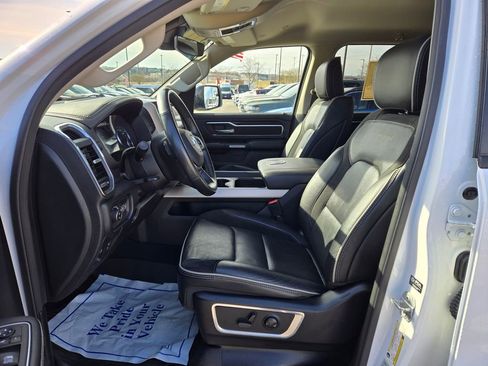 Used 2022 RAM 1500 Laramie image 17