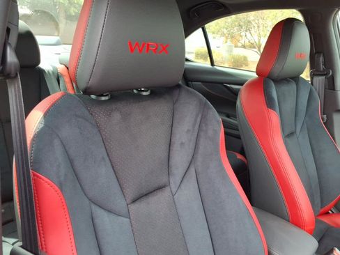 New 2026 Subaru WRX Limited AWD/4WD image 19