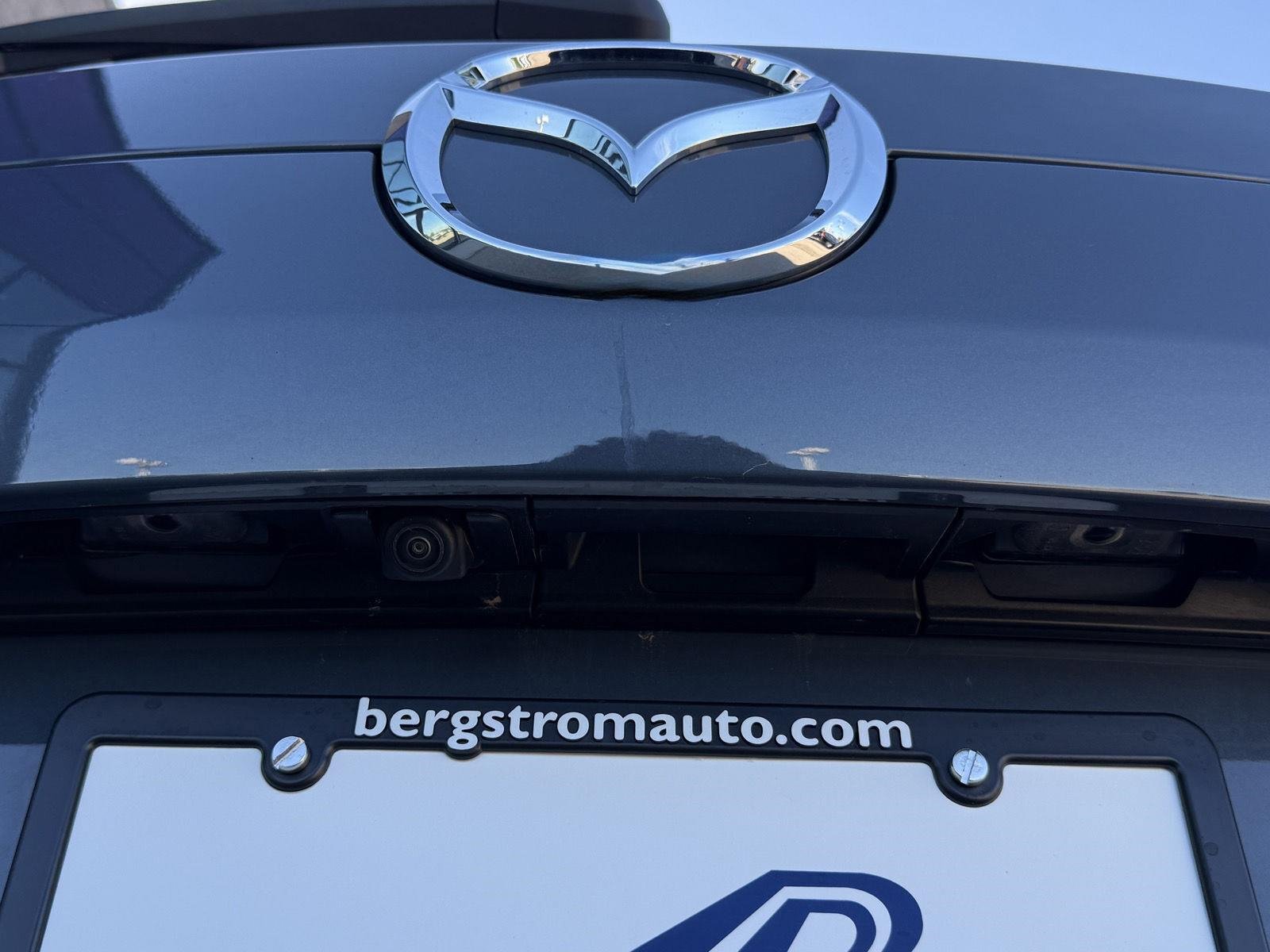 Used 2024 MAZDA CX-5 Carbon Edition AWD/4WD image 12