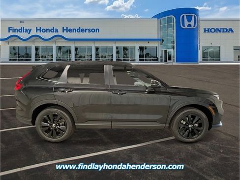 New 2026 Honda CR-V Sport Touring image 8